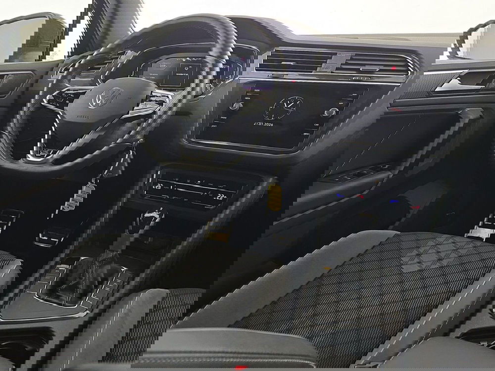 Volkswagen Tiguan usata a Alessandria (9)