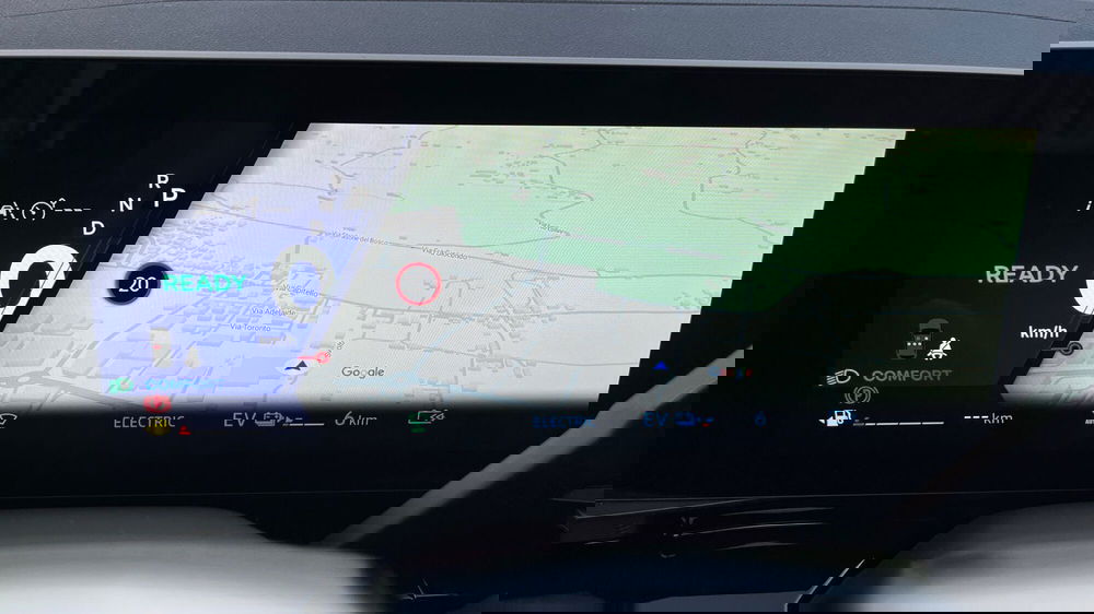 Renault Rafale nuova a Treviso (11)