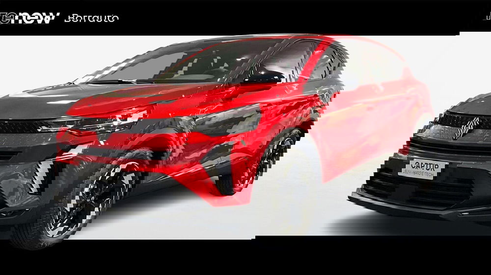 Renault Captur nuova a Treviso