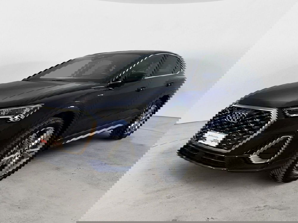 Audi Q3 Sportback usata a Napoli