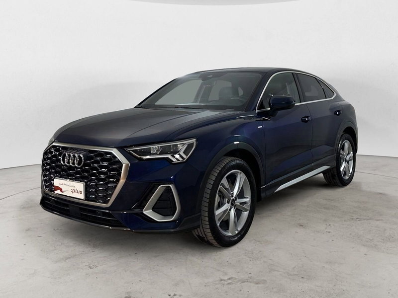 Audi Q3 Sportback usata a Napoli