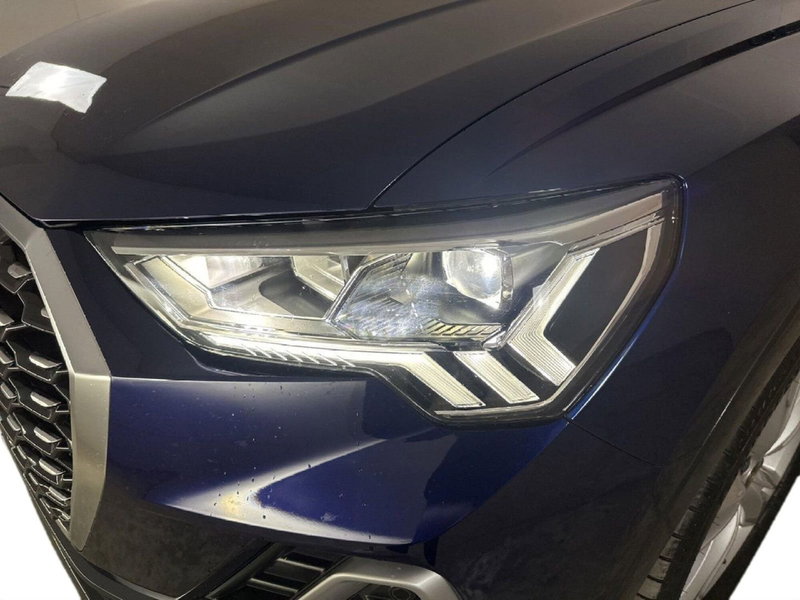 Audi Q3 Sportback usata a Napoli (19)