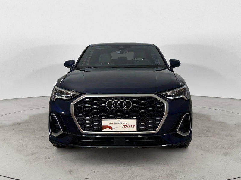 Audi Q3 Sportback usata a Napoli (2)
