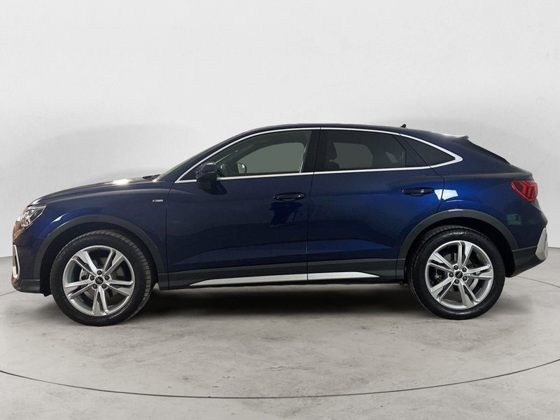 Audi Q3 Sportback usata a Napoli (3)