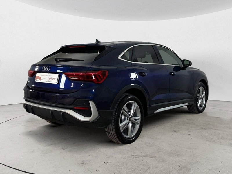 Audi Q3 Sportback usata a Napoli (4)