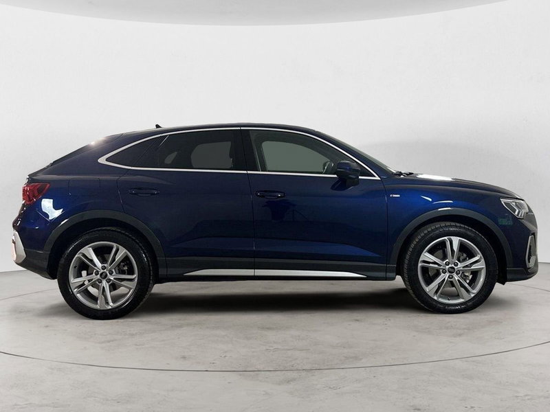 Audi Q3 Sportback usata a Napoli (5)