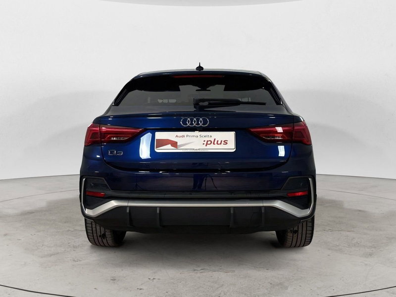 Audi Q3 Sportback usata a Napoli (6)
