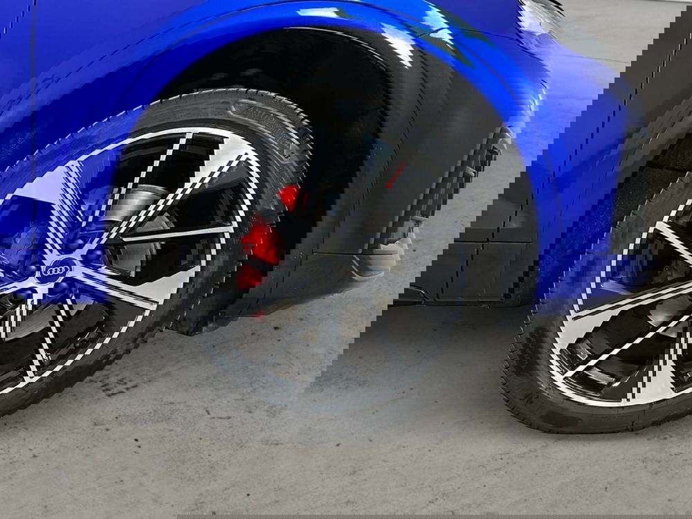 Audi Q5 Sportback usata a Napoli (18)