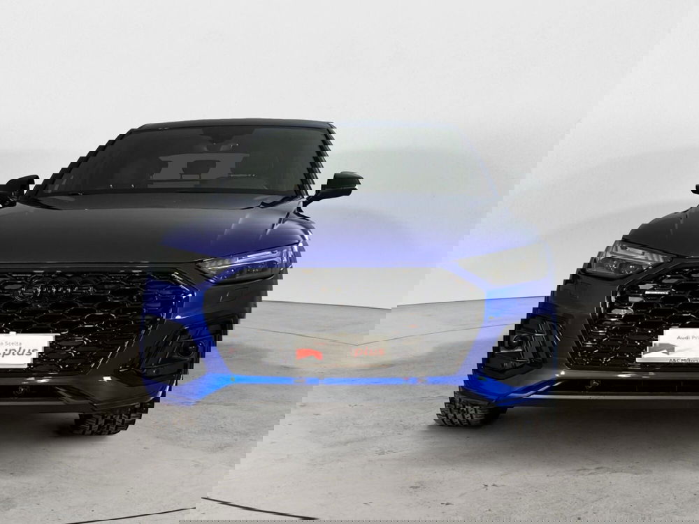 Audi Q5 Sportback usata a Napoli (2)