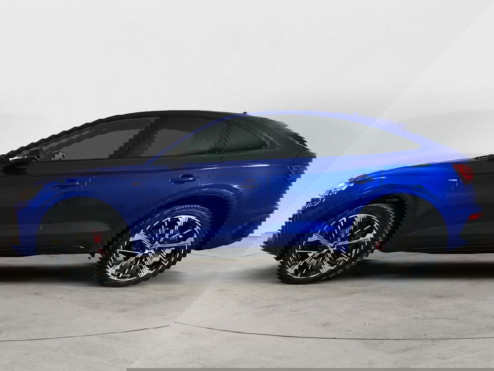 Audi Q5 Sportback usata a Napoli (3)