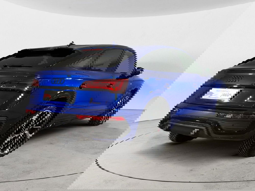 Audi Q5 Sportback usata a Napoli (4)