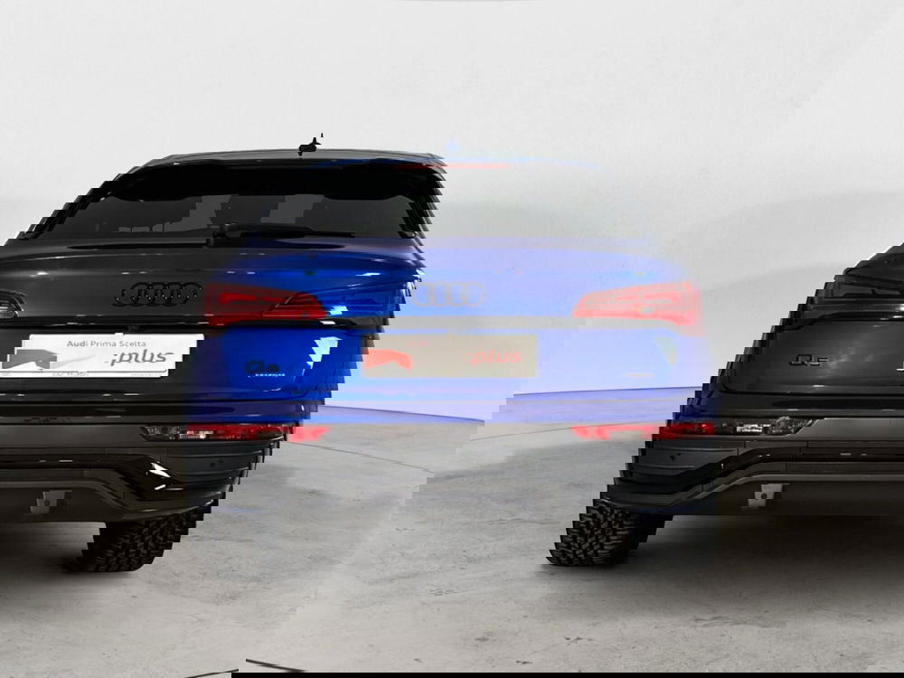 Audi Q5 Sportback usata a Napoli (6)