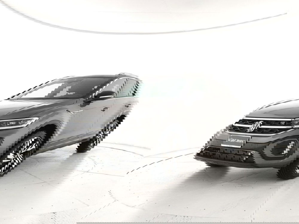 Volkswagen T-Roc usata a Napoli