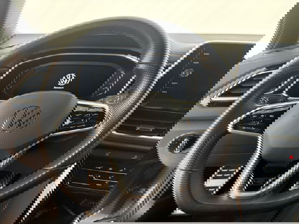 Volkswagen T-Roc usata a Napoli (14)