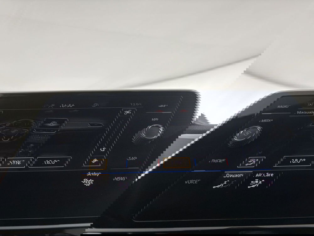 Volkswagen T-Roc usata a Napoli (18)