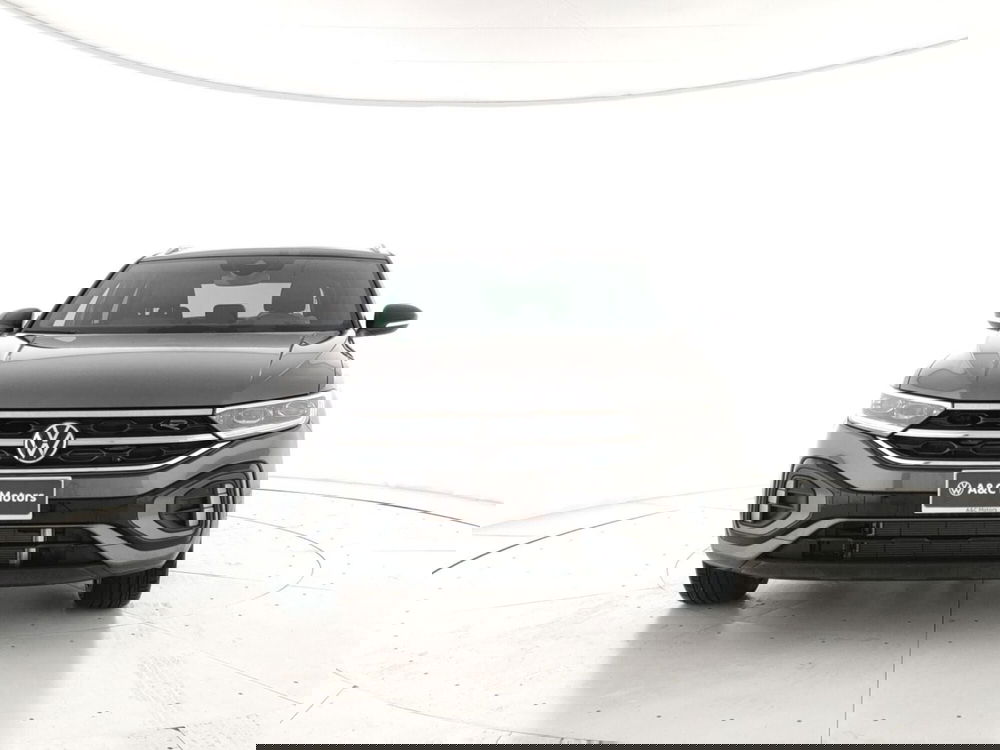 Volkswagen T-Roc usata a Napoli (2)