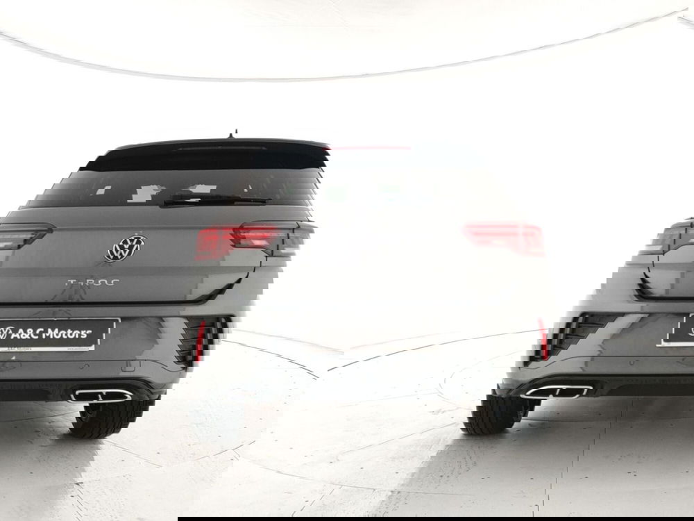 Volkswagen T-Roc usata a Napoli (4)