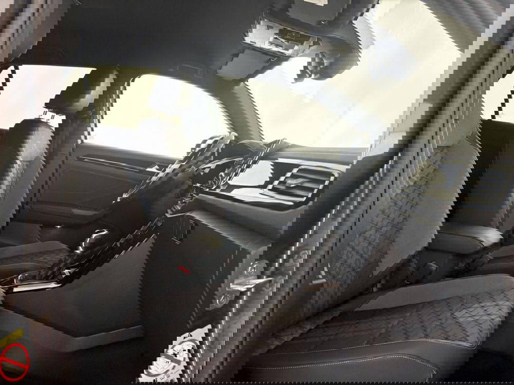 Volkswagen T-Roc usata a Napoli (7)