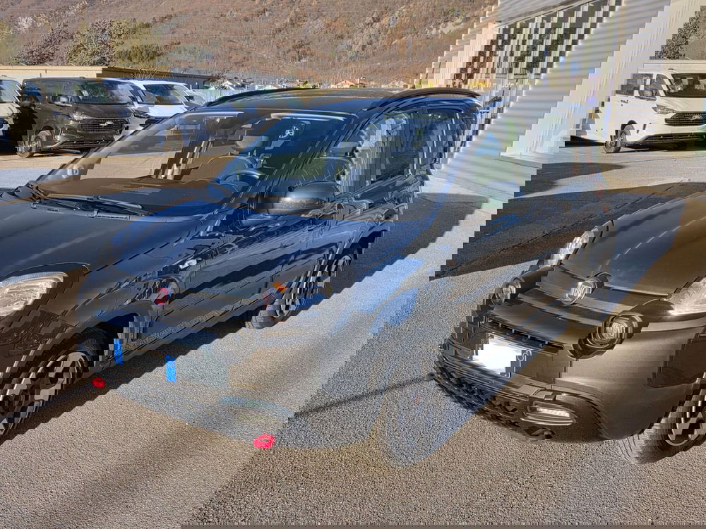 Fiat Panda Cross usata a Belluno