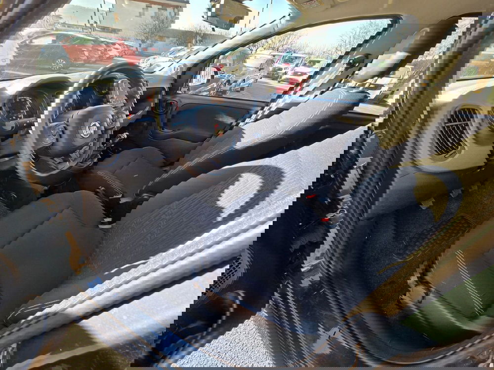 Fiat Panda Cross usata a Belluno (10)