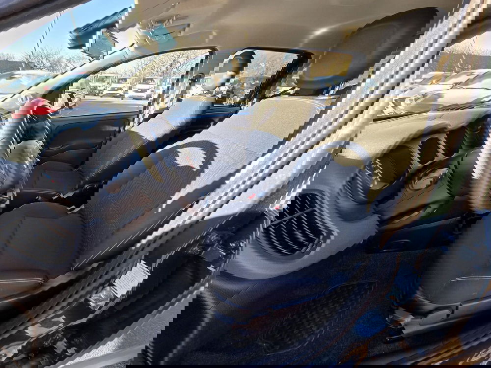 Fiat Panda Cross usata a Belluno (11)