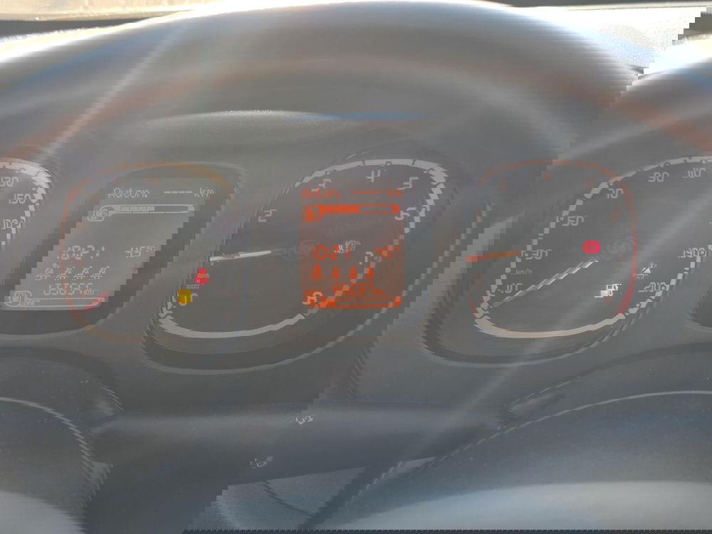 Fiat Panda Cross usata a Belluno (13)