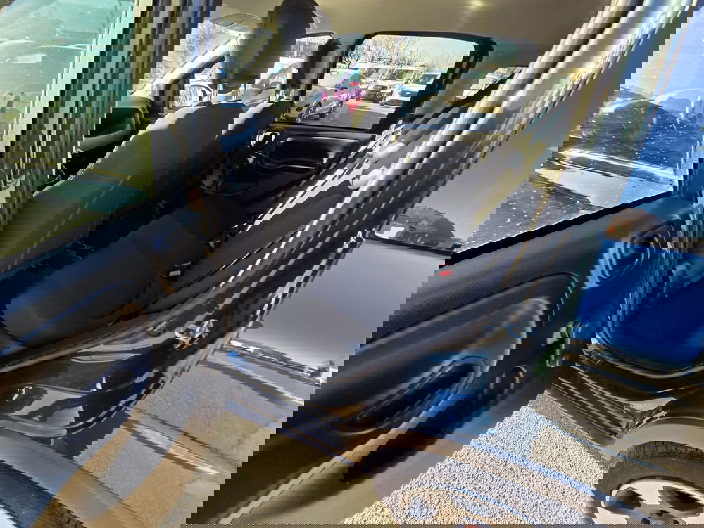 Fiat Panda Cross usata a Belluno (7)