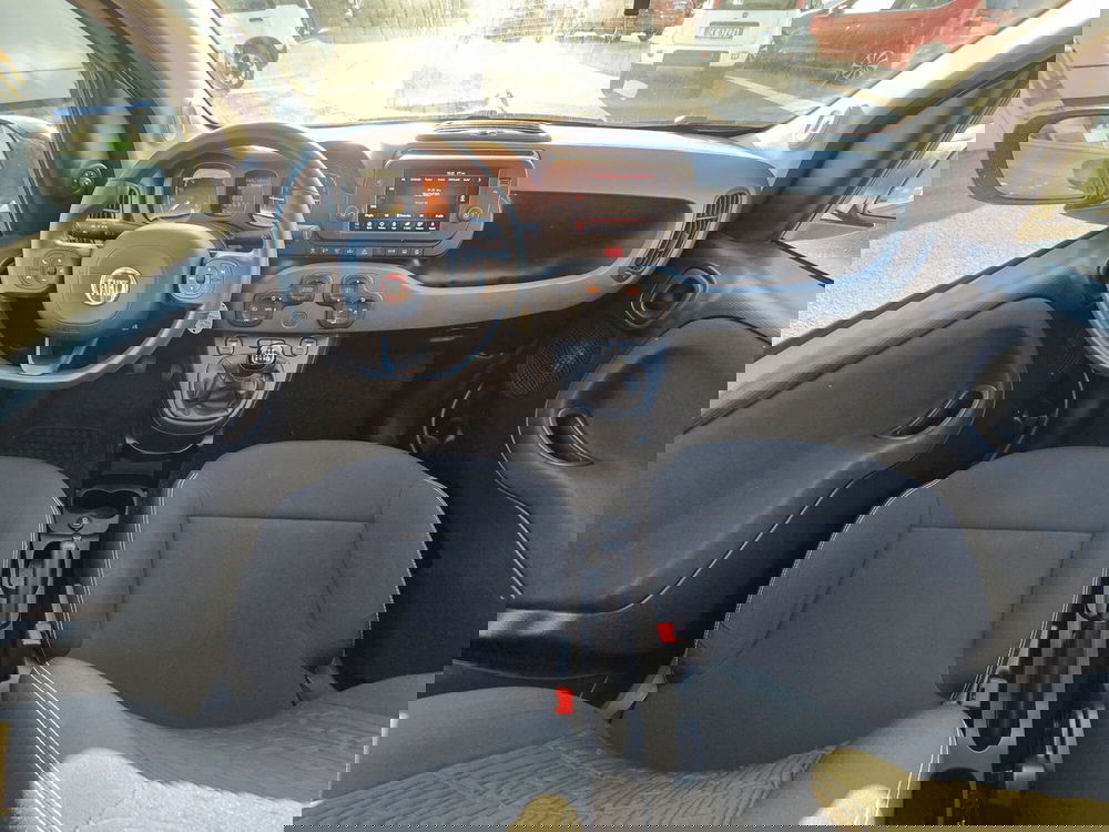 Fiat Panda Cross usata a Belluno (8)