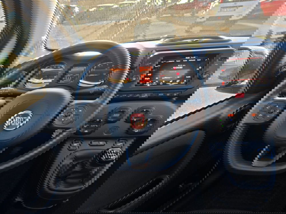 Fiat Panda Cross usata a Belluno (9)