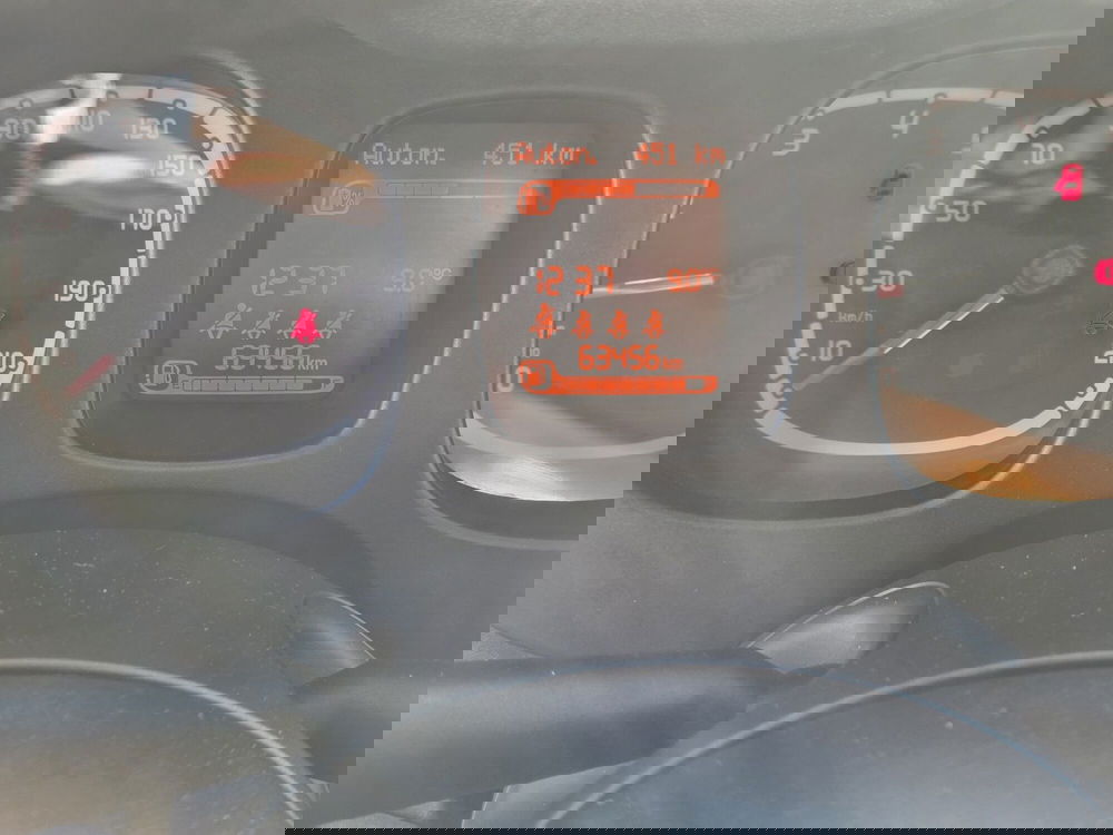 Fiat Panda Cross usata a Belluno (10)