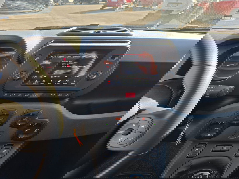 Fiat Panda Cross usata a Belluno (11)