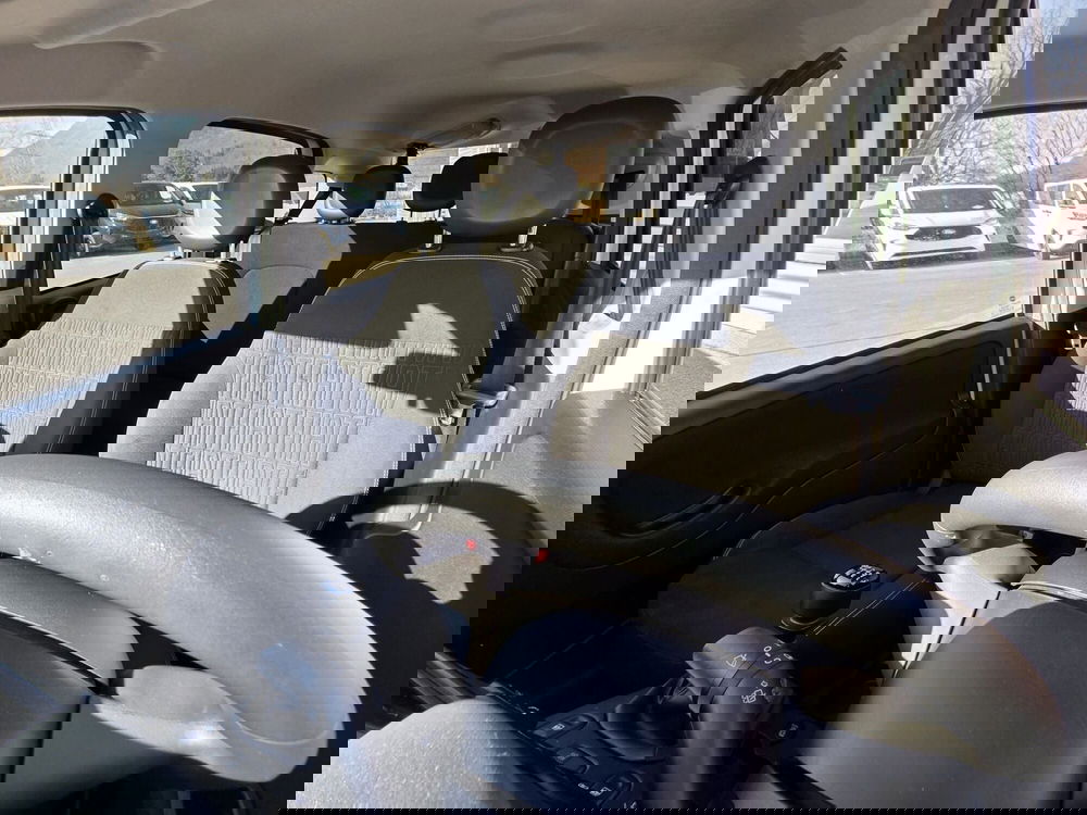 Fiat Panda Cross usata a Belluno (12)