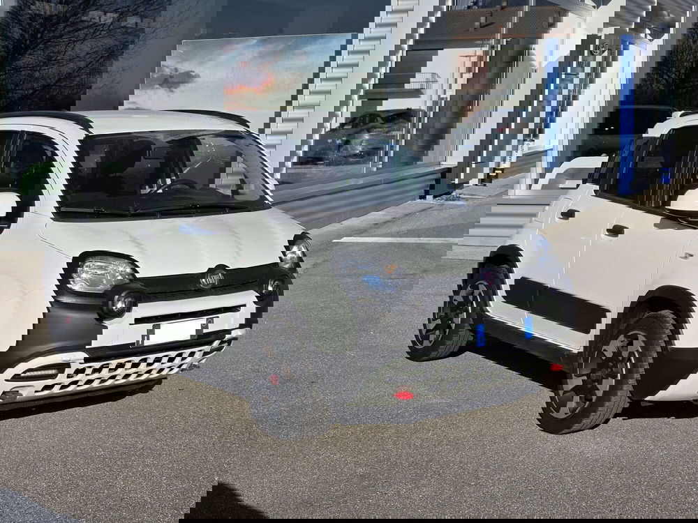 Fiat Panda Cross usata a Belluno (2)