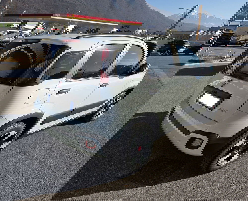 Fiat Panda Cross usata a Belluno (3)