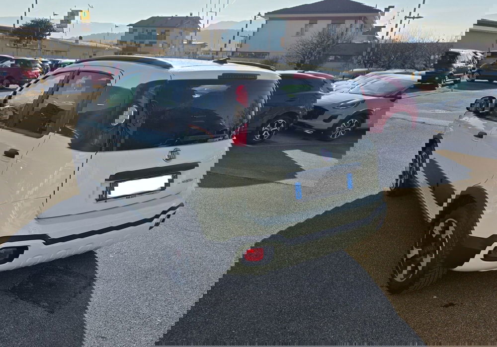 Fiat Panda Cross usata a Belluno (4)