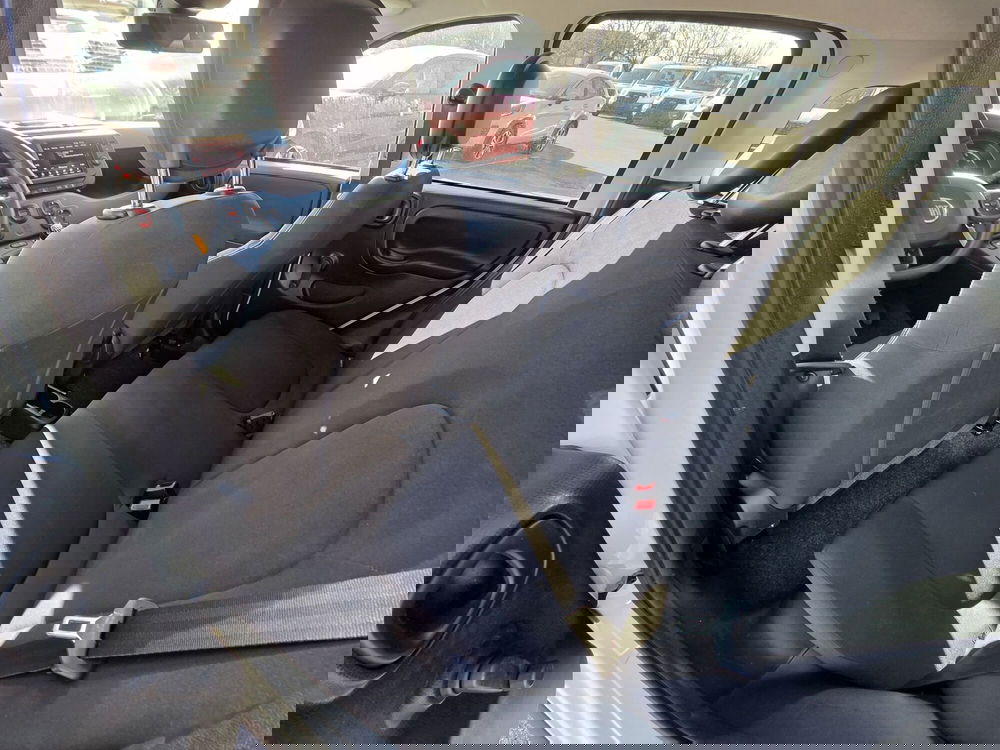 Fiat Panda Cross usata a Belluno (6)