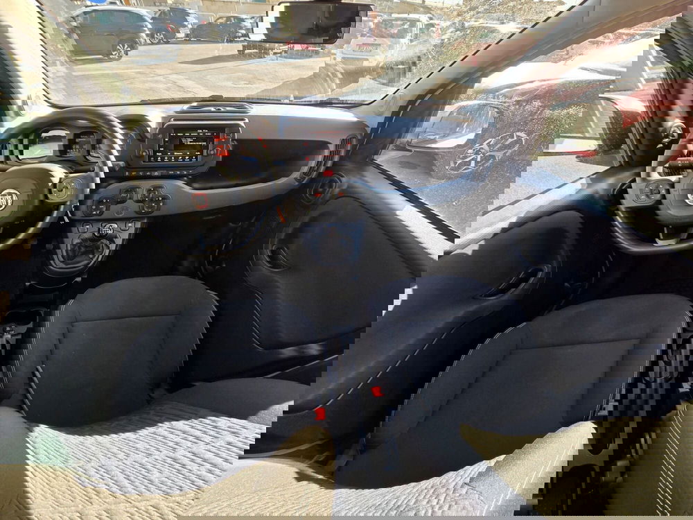 Fiat Panda Cross usata a Belluno (7)