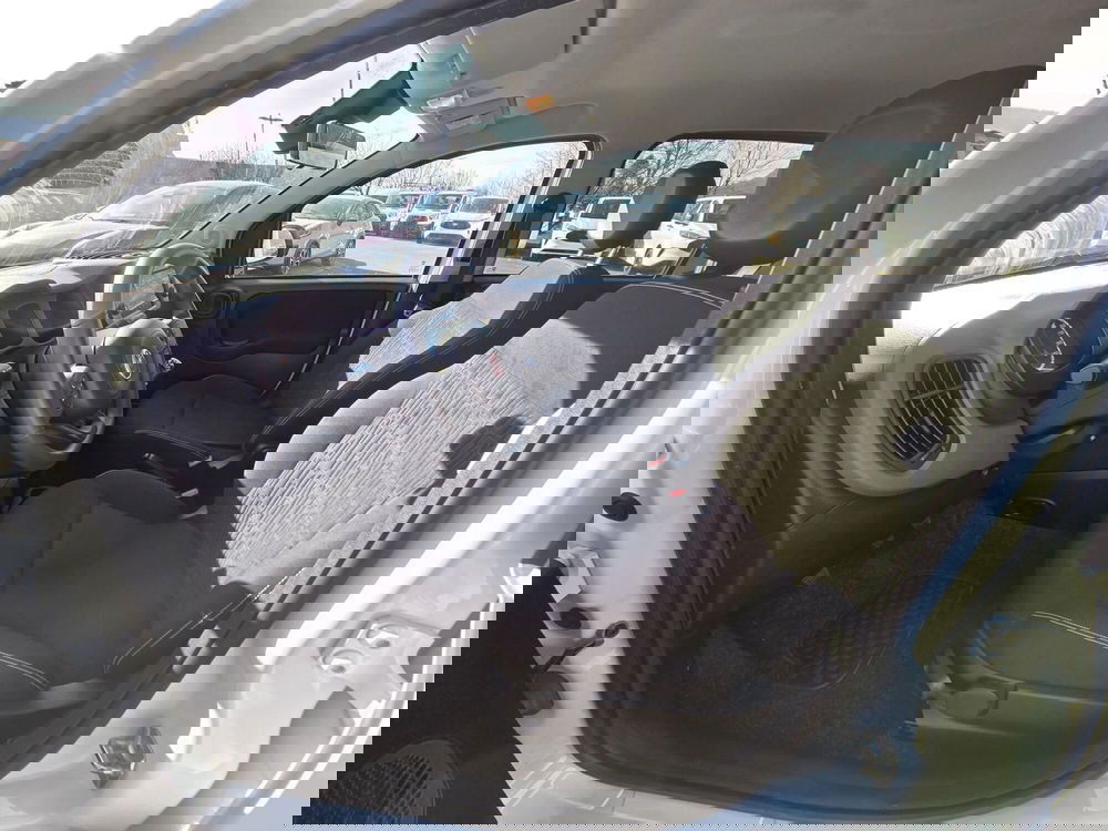Fiat Panda Cross usata a Belluno (8)