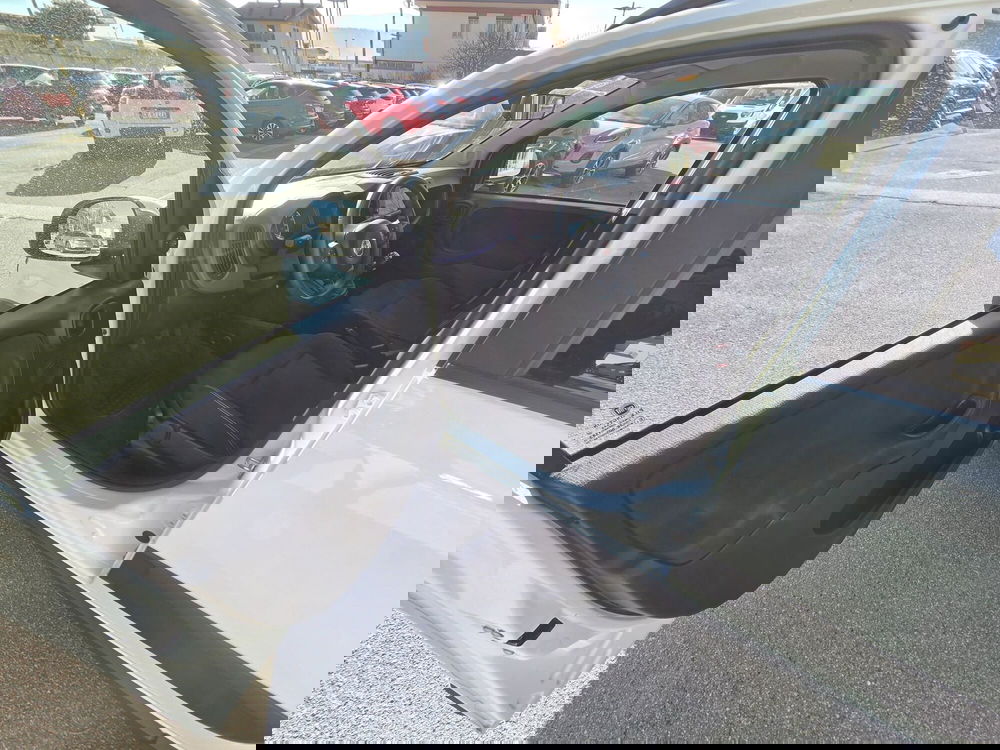 Fiat Panda Cross usata a Belluno (9)