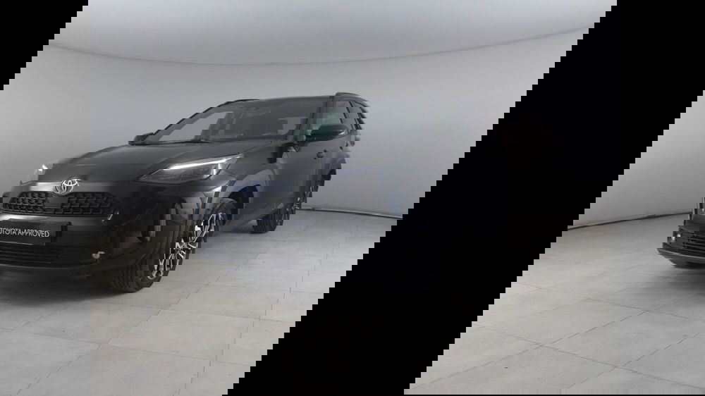 Toyota Yaris Cross usata a Palermo