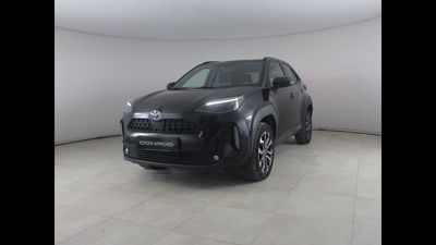 Toyota Yaris Cross Trend awd-i 115cv e-cvt del 2022 usata a Palermo