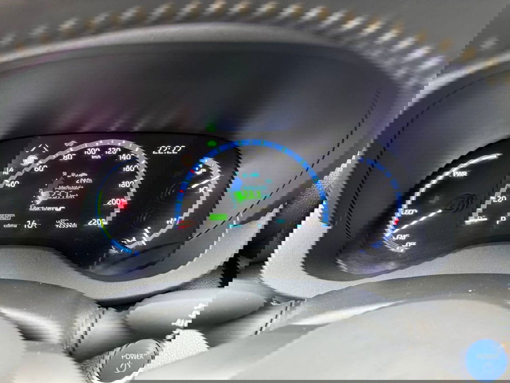 Toyota Yaris Cross usata a Palermo (13)