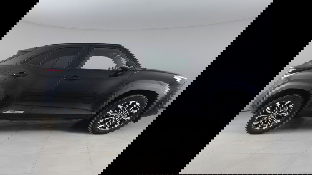 Toyota Yaris Cross usata a Palermo (14)