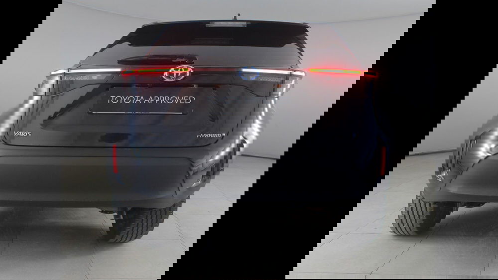 Toyota Yaris Cross usata a Palermo (4)