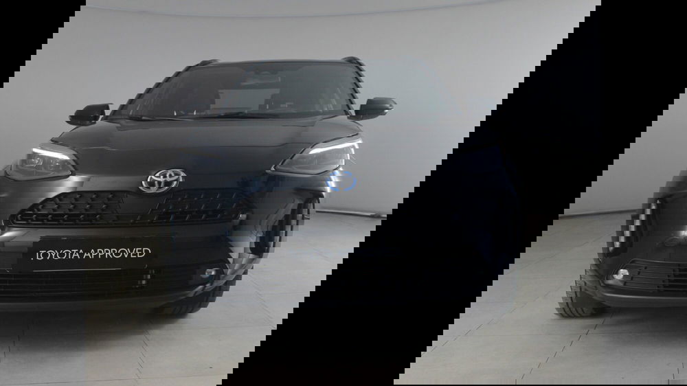 Toyota Yaris Cross usata a Palermo (5)