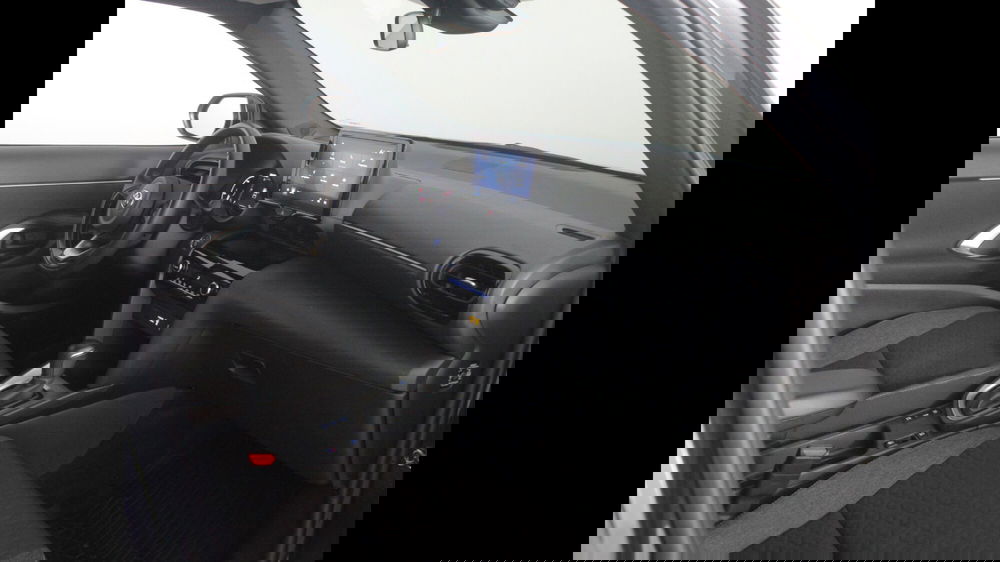 Toyota Yaris Cross usata a Palermo (6)