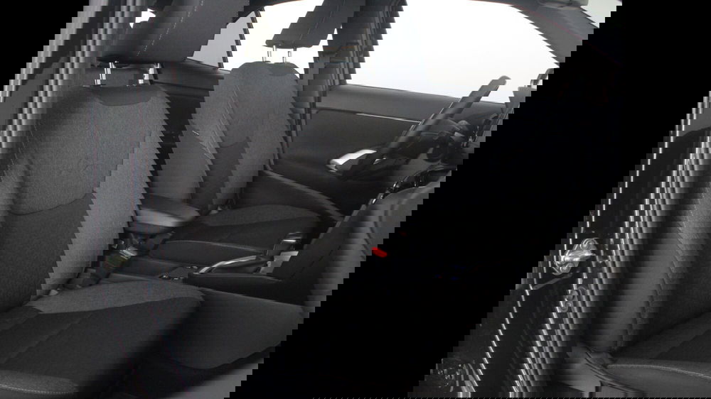 Toyota Yaris Cross usata a Palermo (7)