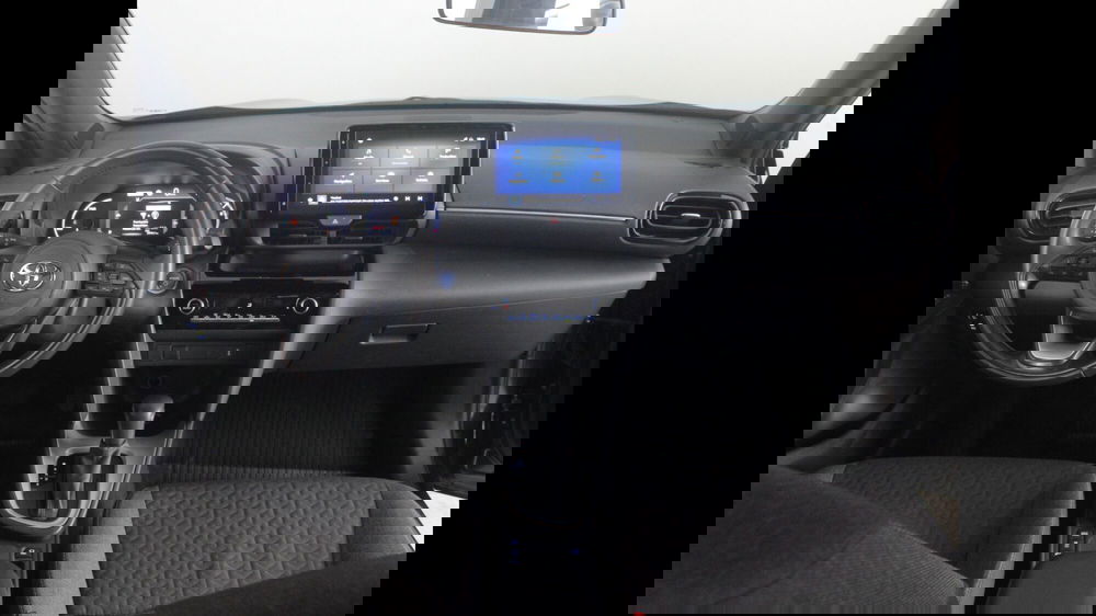 Toyota Yaris Cross usata a Palermo (9)