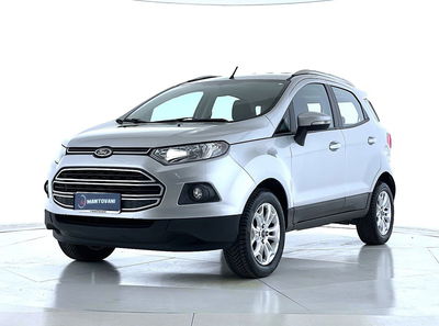 Ford EcoSport 1.5 TDCi 95 CV Plus del 2016 usata a Bastia Umbra