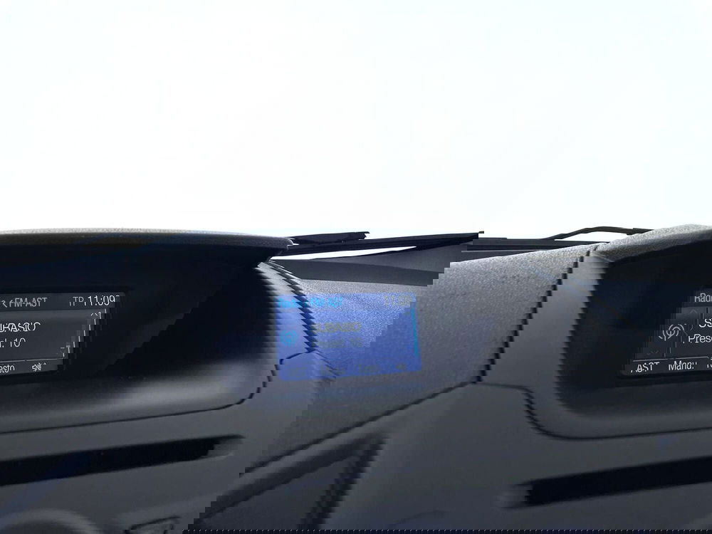 Ford EcoSport usata a Perugia (11)